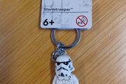 Lego Starwars Stormtrooper Keyring
