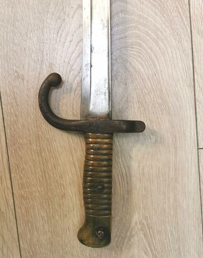 Antique Bayonet