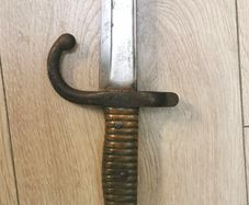 Antique Bayonet