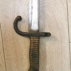 Antique Bayonet