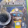 Metal Arms Glitch in the system Xbox Original Games Original Image 2