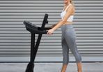 New Power Track 1000 Treadmill + Free Delivery