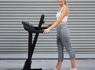 main image for ad New Power Track 1000 Treadmill + Free Delivery