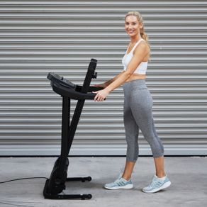 New Power Track 1000 Treadmill + Free Delivery