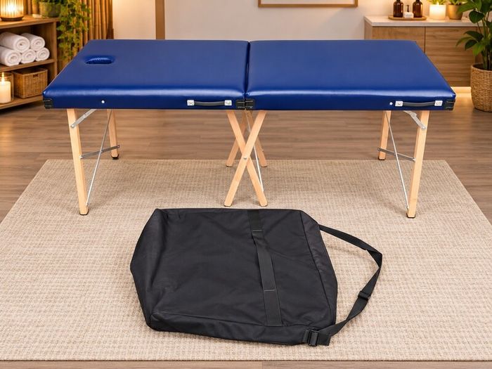 massage table