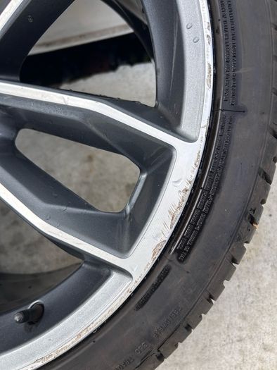Genuine Audi S5/A5 19" Alloy Wheels