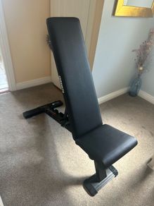 Workout/exercise bench