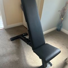 Workout/exercise bench