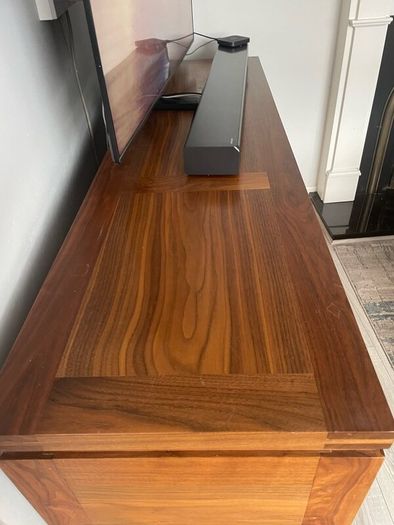 Walnut furniture