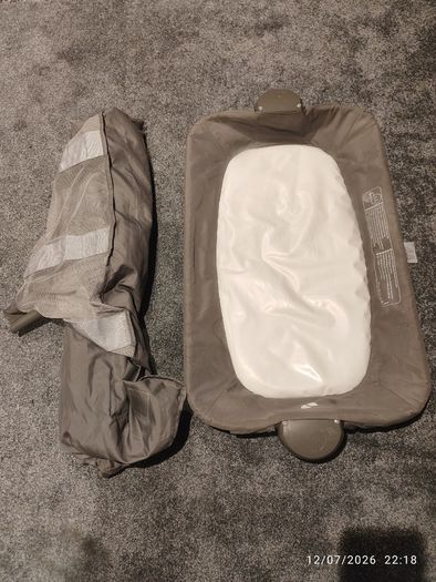 Joie baby travel cot