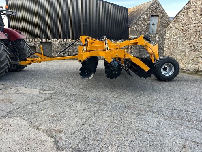 JBM 5m Disc