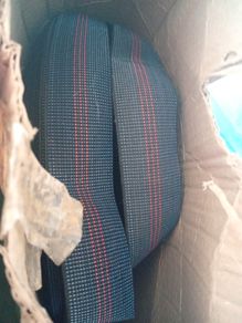 Support Strapping for chairs