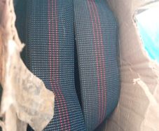 Support Strapping for chairs