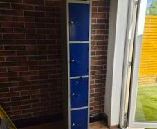 Lockers