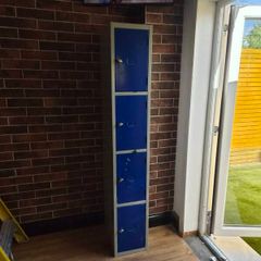 Lockers