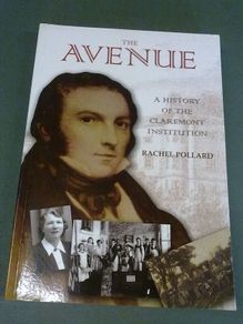 The avenue A history of Claremont Institution Ireland Irish history Signed