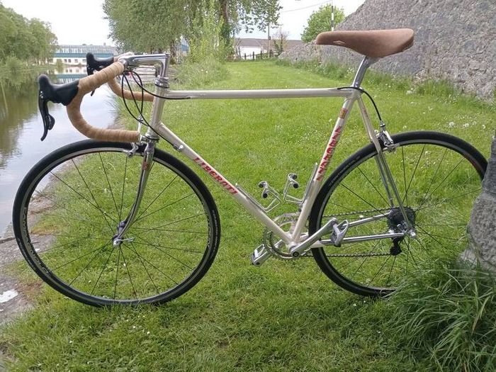 Liberati SLX 56cm Campy Record 10 sp