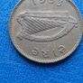1953 Irish Republic. Half Penny. Nice condition! Image 3