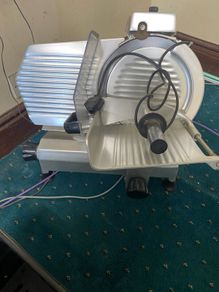 Ham /bacon slicer