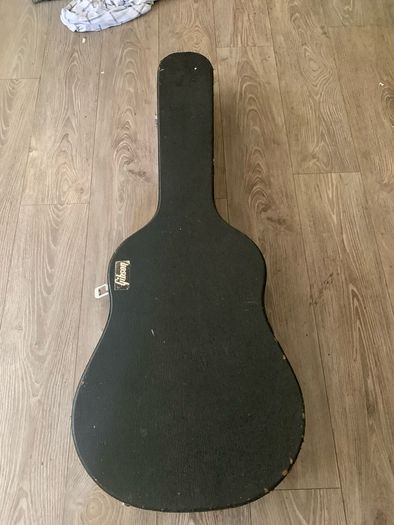 hard guitar case