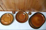 Celtic Ennis pattern 8 Pieces - Some Rare