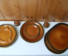 Celtic Ennis pattern 8 Pieces - Some Rare
