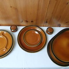 Celtic Ennis pattern 8 Pieces - Some Rare