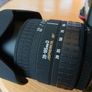 Sigma Af-d 28-105 mm UC III Image 2