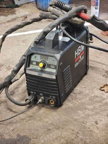 HBM Cut 40 plasma cutter