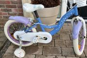 Girls frozen Bike