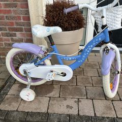 Girls frozen Bike