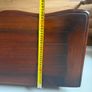 Vintage wood console table Image 4