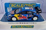 Scalextric C4501 Ford Puma Rally1 Monte Carlo 2023 Slot Car ( Rally Wrc )