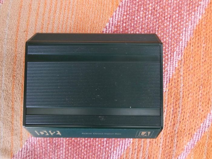 La Audio D12 Active Di Box
