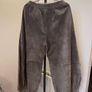 Boheme balloon leather trousers, size M or L Image 7
