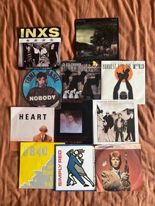 1000 Vinyl   7 inch singles collection