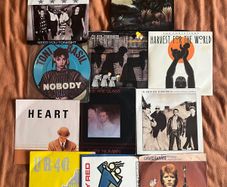 1000 Vinyl   7 inch singles collection
