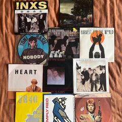 1000 Vinyl   7 inch singles collection