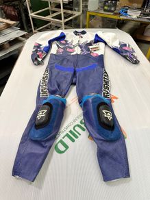 Kushitani Race Suit