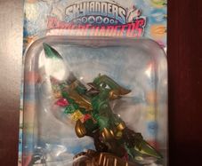 Skylanders Snow-Brite Stormblade