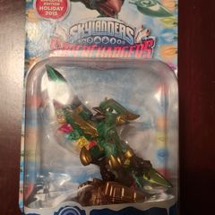Skylanders Snow-Brite Stormblade