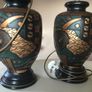Lighting - Vintage Table Lamps X 2 Image 4
