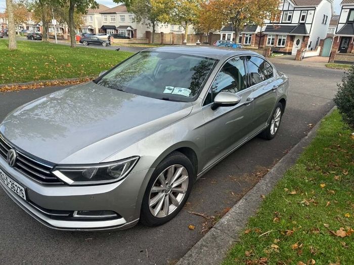 Volkswagen Passat 2016 automatic