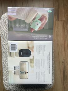 Owlet Dream Sock & Cam 2