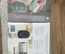 Owlet Dream Sock & Cam 2