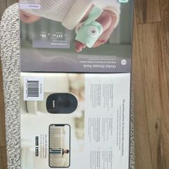 Owlet Dream Sock & Cam 2