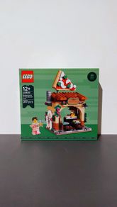 LEGO Restaurants of the World: Italy - 40909