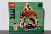 LEGO Restaurants of the World: Italy - 40909