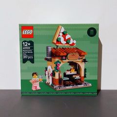 LEGO Restaurants of the World: Italy - 40909