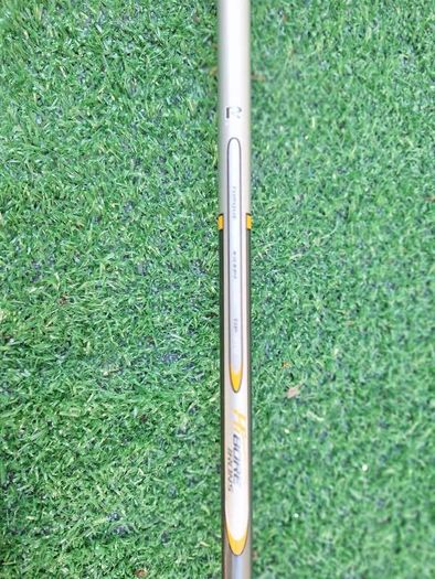 Set of Cleveland Hibore Irons